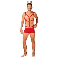 Obsessive Férfi Fehérnemű Szett Mr Reindy - 79417254 - 7