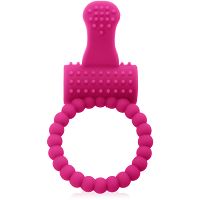 GOLYÓS GYŰRÜ A HÍMVESSZŐRE VIBRÁCIÓK BETÉTEK MASSZIROZÁS - 75091973 - 2