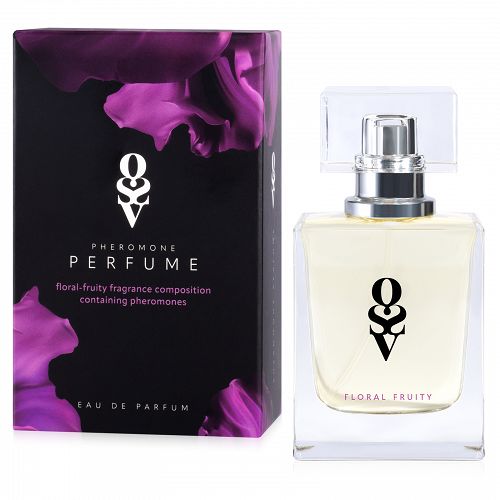 Obsessive női parfüm feromonokkal FLORAL FRUITY 30 ml - 74172769