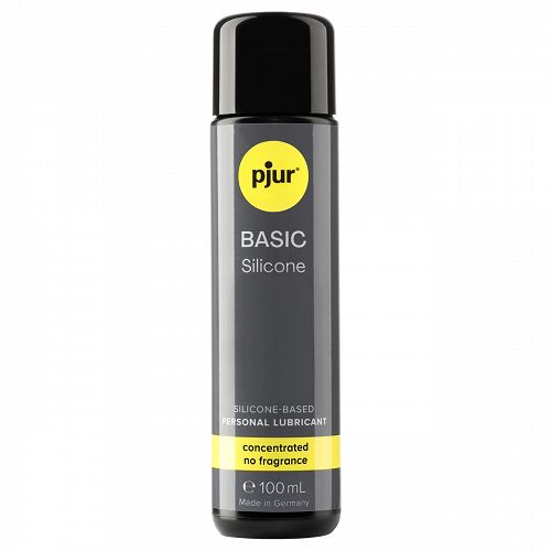 Pjur Basic vízálló, szilikonalapú síkosító 100 ml - 75688280