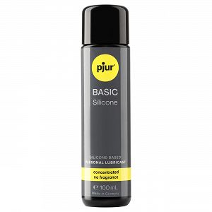 Pjur Basic vízálló, szilikonalapú síkosító 100 ml - 75688280