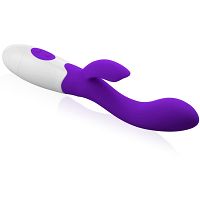 30 KÉNYEZTETŐ FUNKCIÓ - SZILIKON VIBRÁTOR -  73463246 - 2