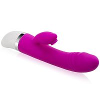 PRETTY LOVE – SZILIKONOS VIBRÁTOR, RENDKÍVÜLI CSIKLÓ STIMULÁTORRAL – 30 FUNKCIÓ - 81732700 - 3