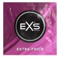 EXS EXTRA THICK extra vastag óvszer, 12 db - 72288856 - 5