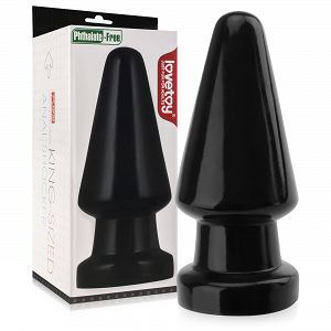 ÓRIÁSI ANÁLIS DÚGÓ 19 CM PLUG AZ ANUSZBA 4XL MEGA BEDÚGÓ – 75324100