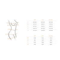 Obsessive szexi erotikus body Luiza - 76776183 - 6