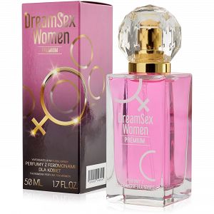 DREAMSEX WOMEN PREMIUM - PARFÜM FEROMONOKKAL NŐKNEK - 50 ML - 71556047