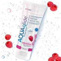 Joy Division Aqua Glide málnás síkosító gél, 100 ml- 75348749 - 2