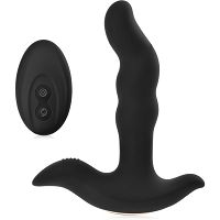 PROSZTÁTA ÉS LÁBKÖZ FORGÓ MASSZIROZÓJA ANÁLIS VIBRÁLÓ TÁVIRÁBYITÓVAL VEZÉRELVE - 79823603 - 4