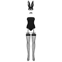 Obsessive szexi nyúlütoya szexmaszkával Bunny - 72334151 - 4