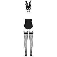 Obsessive szexi nyúlütoya szexmaszkával Bunny - 72334151 - 5