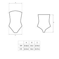 Obsessive szexi nyúlütoya szexmaszkával Bunny - 72334151 - 6