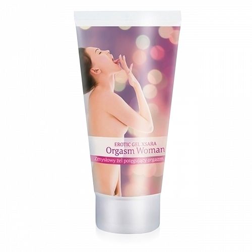 ORGASM WOMAN -ORGAZMUS NÖVELŐ GÉL NŐKNEK MMA 115