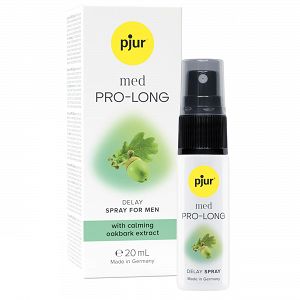 Pjur Med Pro Long spray férfiaknak késleltető ejakuláció 20 ml - 76488911
