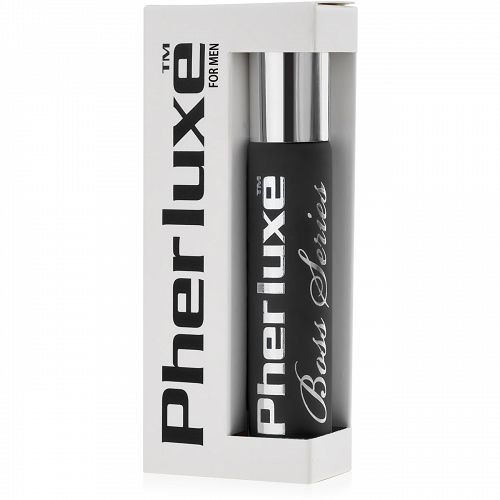 PHERLUXE FOR MEN BLACK 33 ML - FEROMONOKKAL PARFÜM FÉRFIAKNAK - 75717458