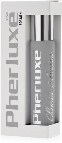 PHERLUXE FOR MEN SILVER 33 ML - FEROMONOKKAL PARFÜM FÉRFIAKNAK - 78146760