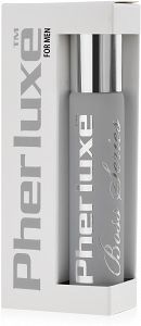 PHERLUXE FOR MEN SILVER 33 ML - FEROMONOKKAL PARFÜM FÉRFIAKNAK - 78146760