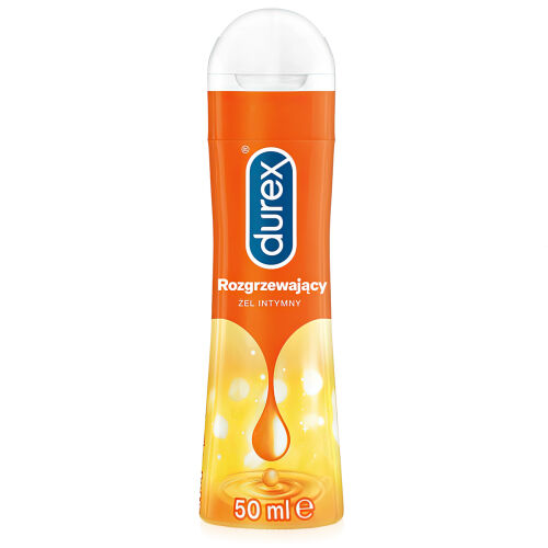 Durex Warming vízalapú, melegítő intim gél - 78202296